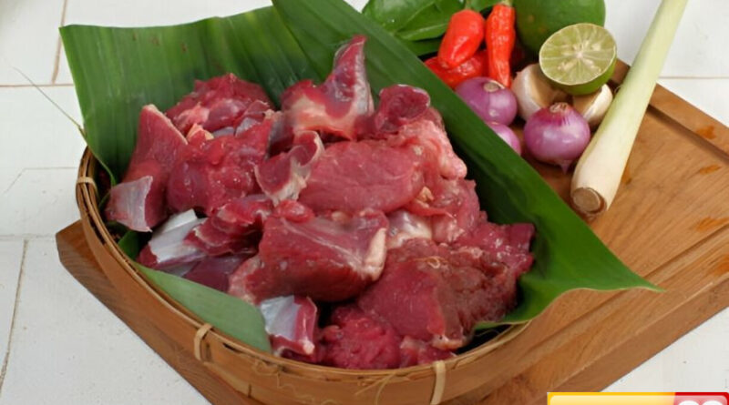 tips makan daging kurban mendingan disate atau dibuat rendang