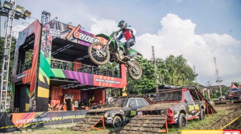 trial game dirt 2025 menanti pertarungan sengit para crosser elite di sidoarjo