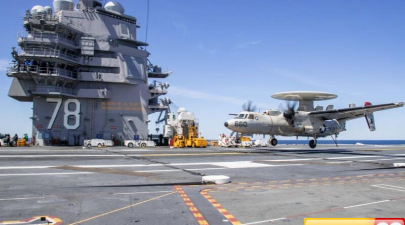 trump ancam iran jika serang pangkalan as perang akan meluas