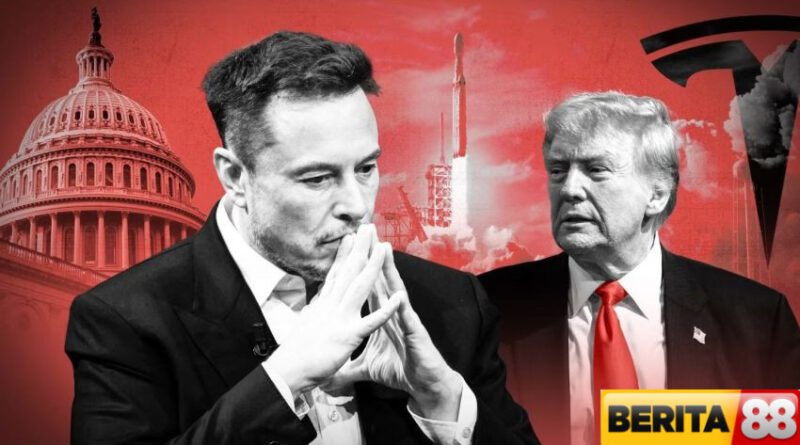 trump jadi pemenang elon musk akui menyesal terkait serangannya kepada presiden as