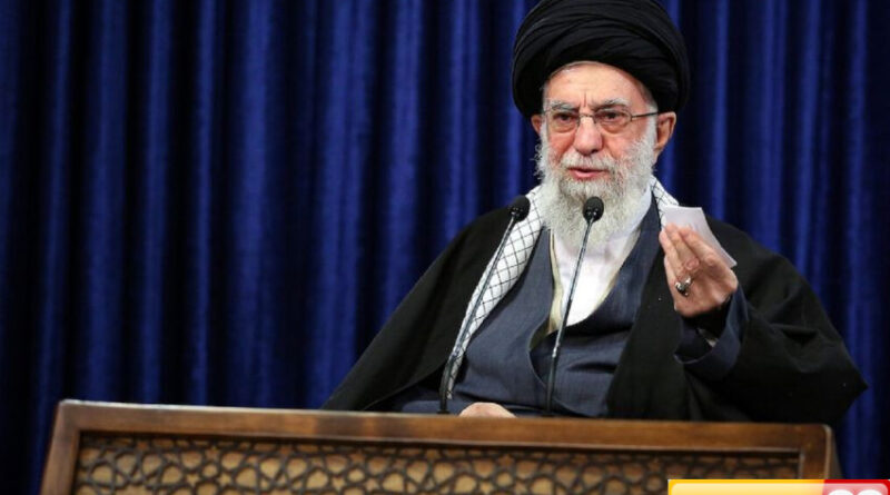 trump memveto rencana israel bunuh pemimpin tertinggi iran ayatollah khamenei