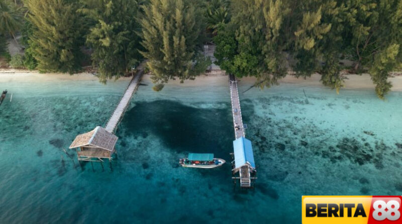 unesco raja ampat harus dilindungi bukan ditambang