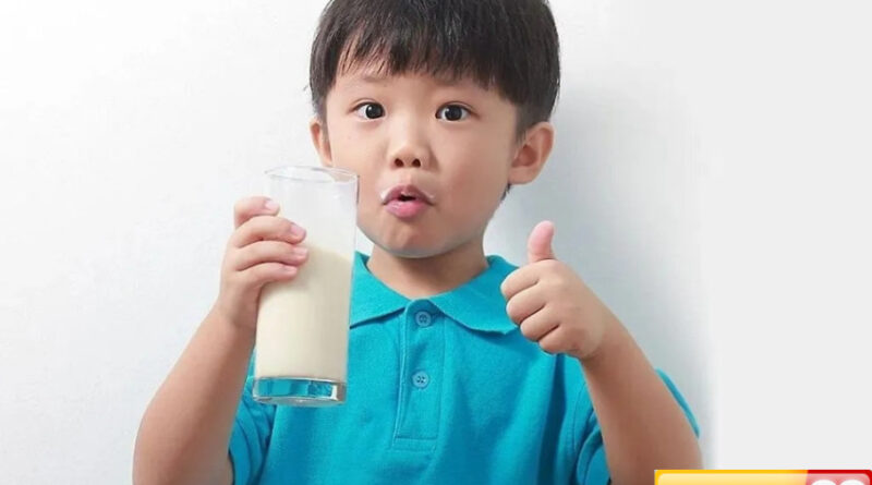 viral anjuran anak konsumsi susu 2 liter per hari dokter sebut tidak masuk akal