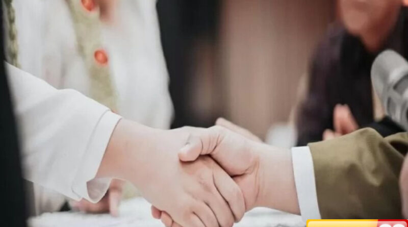 viral pengantin pingsan karena dekorasi pernikahan tak sesuai harapan meski sudah bayar rp30 juta