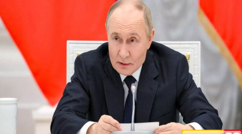 vladimir putin rusia memiliki senjata nuklir tercanggih di dunia