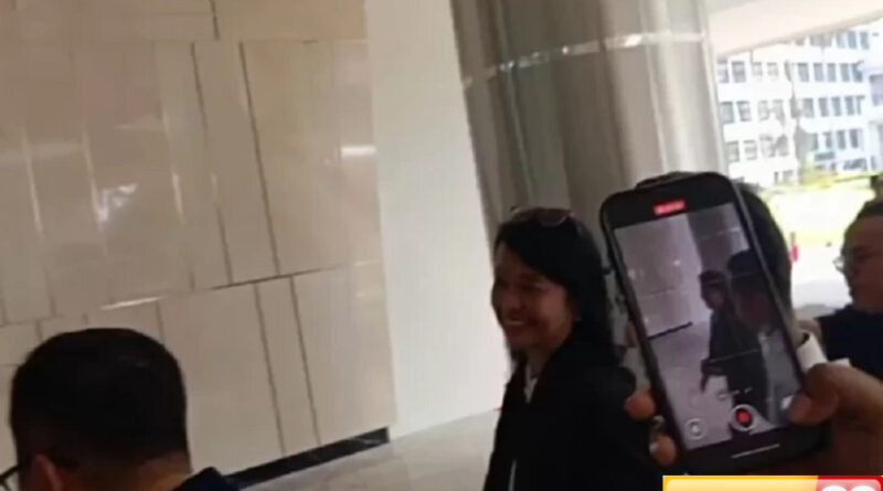 wamen pu 20 dicecar pertanyaan terkait pembangunan ribuan rumah eks pejuang timtim