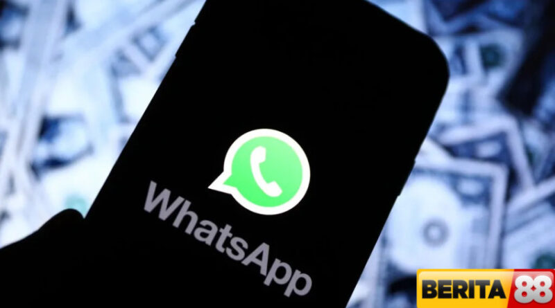 whatsapp menguji pengaturan kualitas unduhan gambar dan video