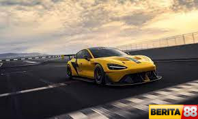 xiaomi su7 mobil listrik china pertama yang tampil di gran turismo