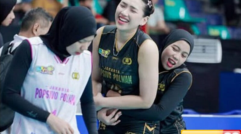yolla yuliana kirim pesan menyentuh untuk juniornya