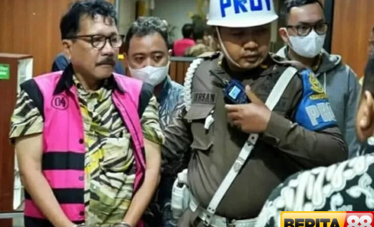 zarof ricar hingga meirizka widjaja jalani sidang putusan hari ini