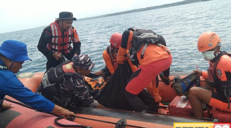 1 korban kmp tunu pratama jaya kembali ditemukan ini ciri cirinya