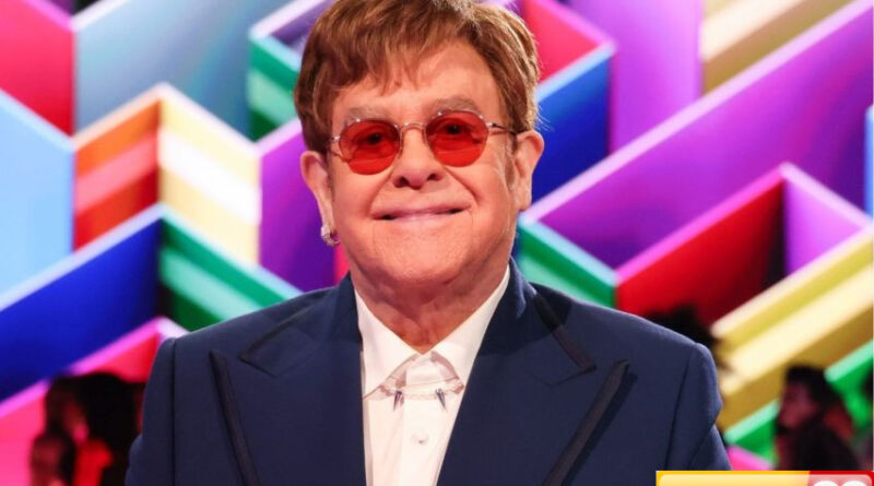 10 artis hollywood alami masalah penglihatan elton john buta akibat infeksi mata