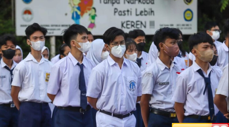 15 contoh yel yel untuk mpls ramah 2025 sehat cerdas berkarakter