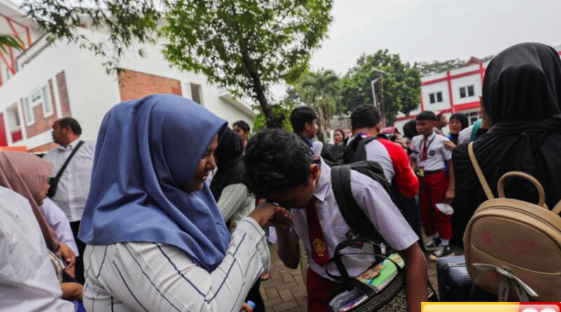 2 contoh doa pembuka mpls 2025 penuh makna dan harapan