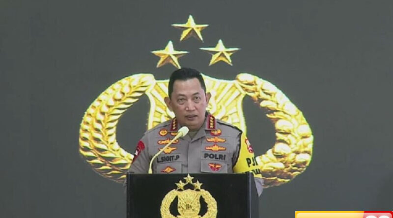 26 perwira dimutasi jadi kapolres di pulau jawa pada mutasi 24 juni 2025 ini nama namanya