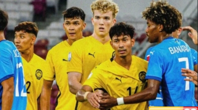 3 pemain malaysia u 23 yang harus diwaspadai timnas indonesia u 23