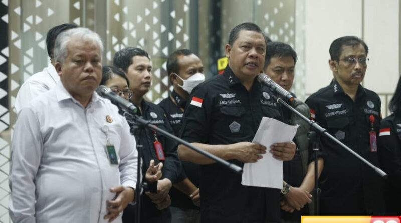 3 tersangka kasus chromebook kemendikbudristek ditahan 1 orang tidak ada di indonesia