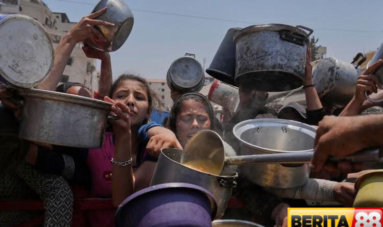 4 alasan inggris akan akui palestina sebagai negara 1