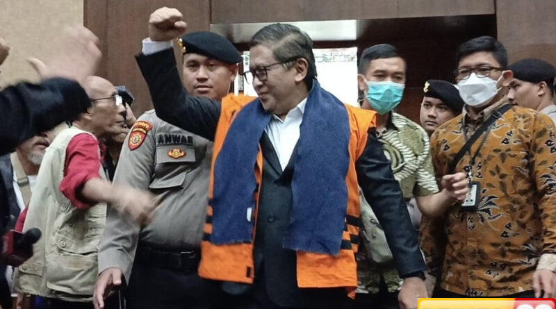 4 kelompok massa bakal demo saat sidang hasto 1108 polisi dikerahkan