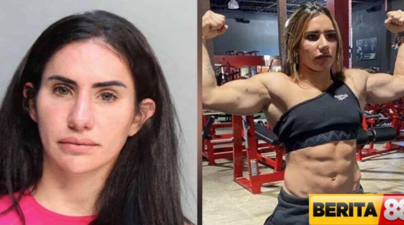 4 kontroversi petinju wanita stefi cohen bobol laptop mantan sebar foto tanpa baju
