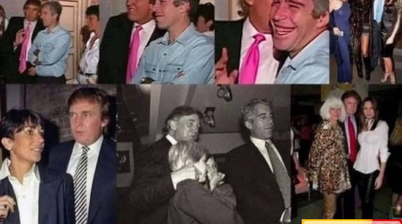 4 misteri skandal seks donald trump dalam lingkaran jeffrey epstein