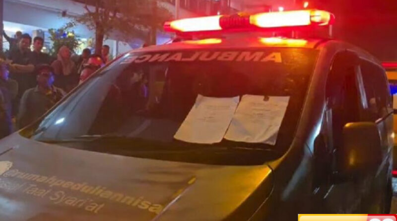 6 jenazah korban kmp tunu pratama jaya diserahkan ke keluarga ini identitasnya