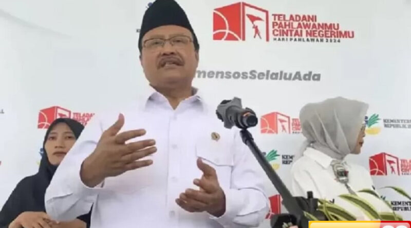 8 juta penerima peserta bantuan iuran jkn dicoret mensos digantikan yang miskin ekstrem