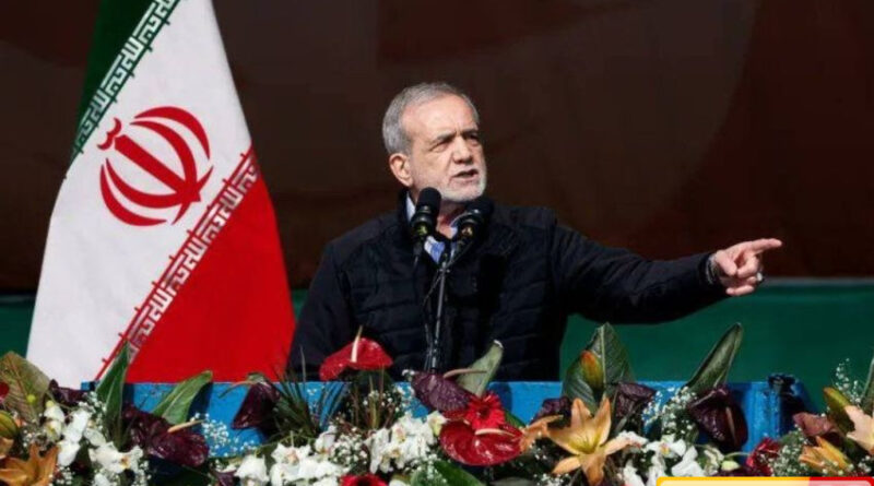 ada pengkhianat presiden iran dilaporkan terluka akibat serangan israel