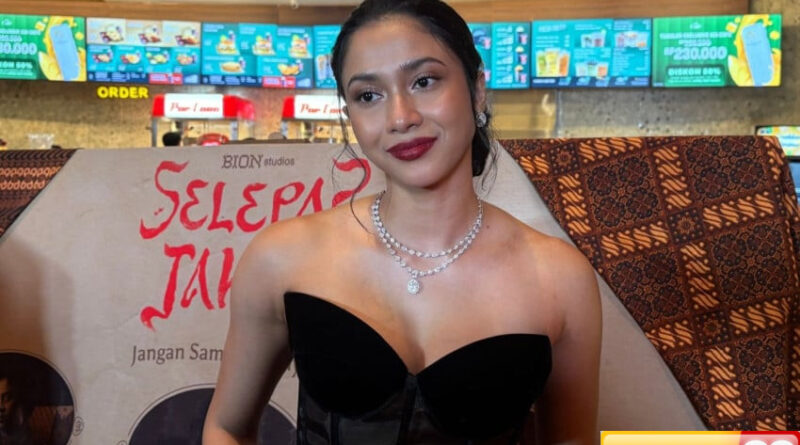 aghniny haque sebut cerita film selepas tahlil bisa bikin penonton lebih dekat dengan orang tua