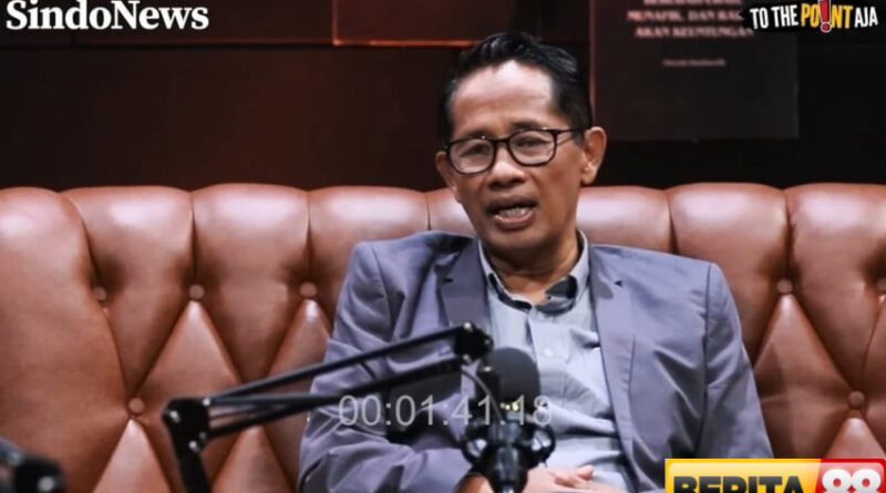 almarhum arya daru pernah jadi saksi kasus tppo eks wakil dubes bicara kehadiran negara lindungi diplomat