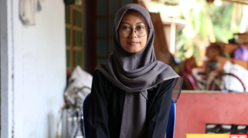 anak penjual soto lolos feb ugm dan kuliah gratis ini kisah anyndha yang menginspirasi
