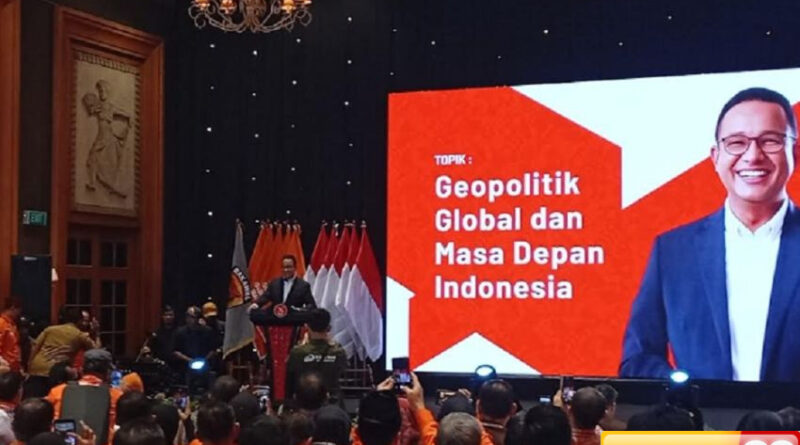 anies soroti presiden selalu absen di pertemuan pbb hanya diwakili menlu