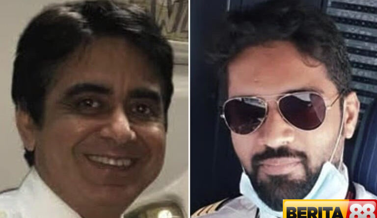 apakah pilot air india sengaja menjatuhkan pesawat