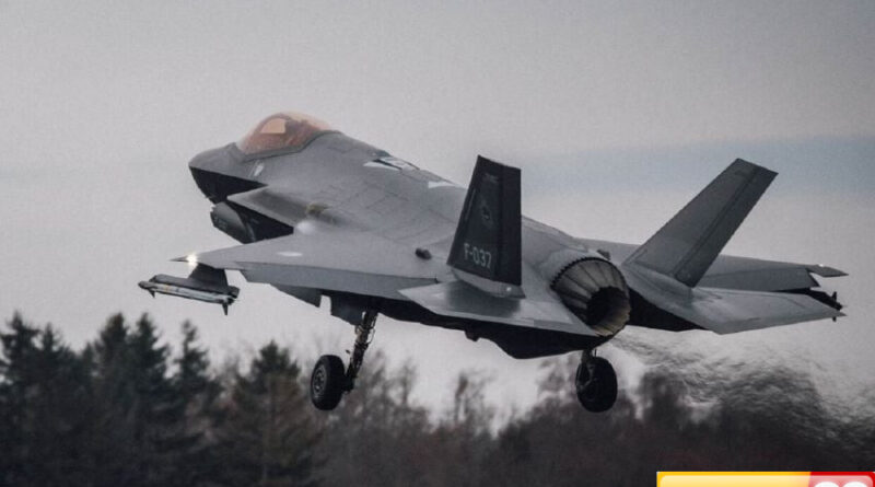 as larang indonesia beli jet tempur siluman f 35 as ini alasannya