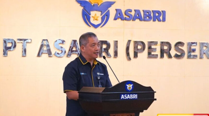 asabri perkuat transparansi layanan melalui komitmen keterbukaan informasi publik