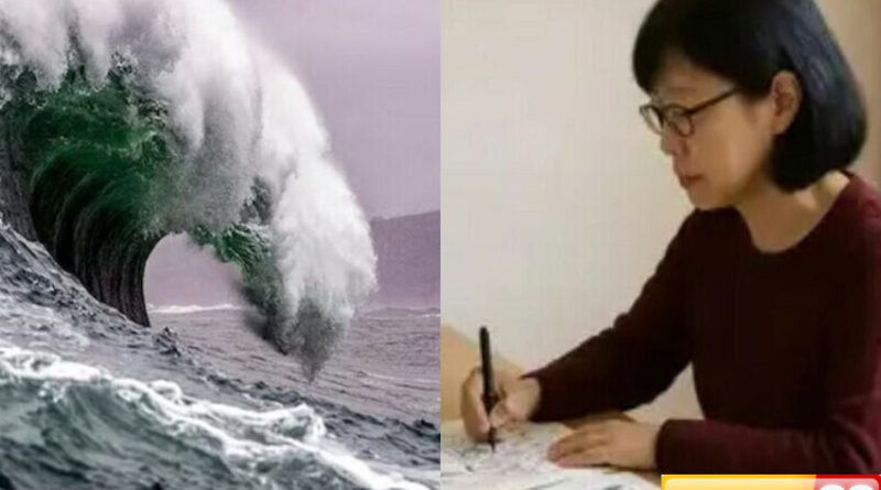 baba vanga nya jepang ramal tsunami dahsyat 5 juli 2025 picu ketakutan pakar angkat bicara