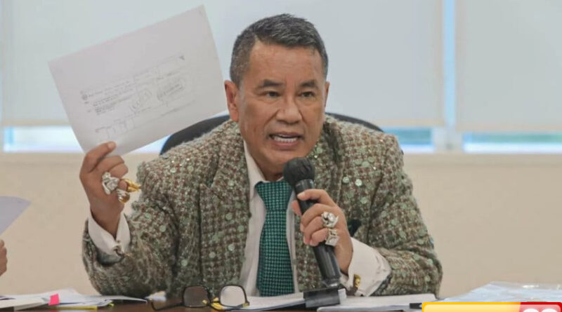 bahas ruu kuhap di dpr hotman paris usul pengacara bisa dilibatkan proses gelar perkara