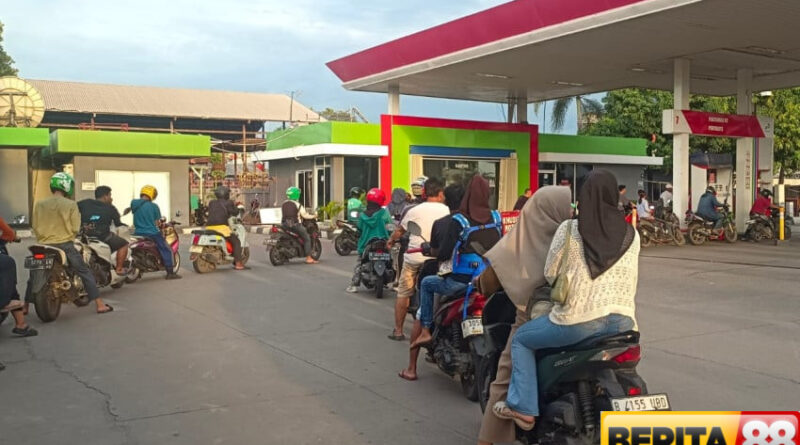 bahaya isi besin terlalu penuh pada kendaraan