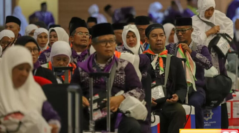 baleg sepakati ruu penyelenggaraan haji dan umrah jadi usul inisiatif dpr