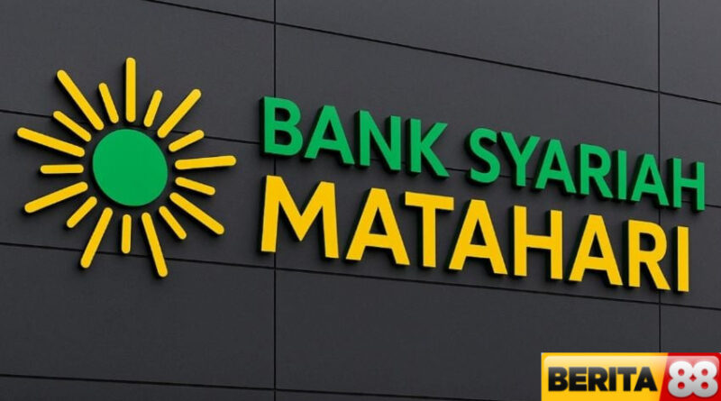 bank syariah muhammadiyah resmi beroperasi namanya bank syariah matahari