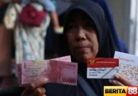bansos sembako sudah cair rp2026 triliun tiap keluarga dapat rp200000
