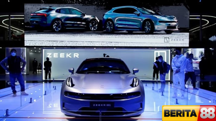 barisan mobil terbaru yang akan meluncur di giias 2025