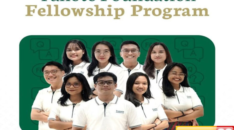 beasiswa teladan 2025 kembali dibuka bebas ukt uang saku hingga exchange program