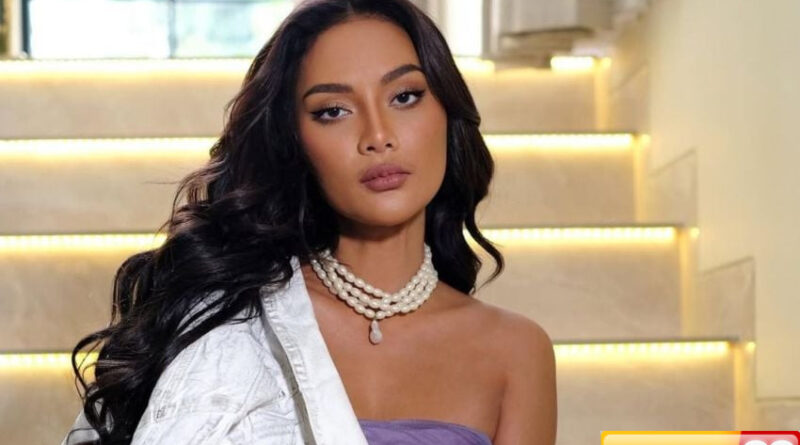 begini cara erika carlina tutupi kehamilan selama 8 bulan dari publik