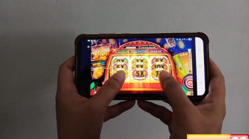 begini hukum menafkahi keluarga dari uang judi slot