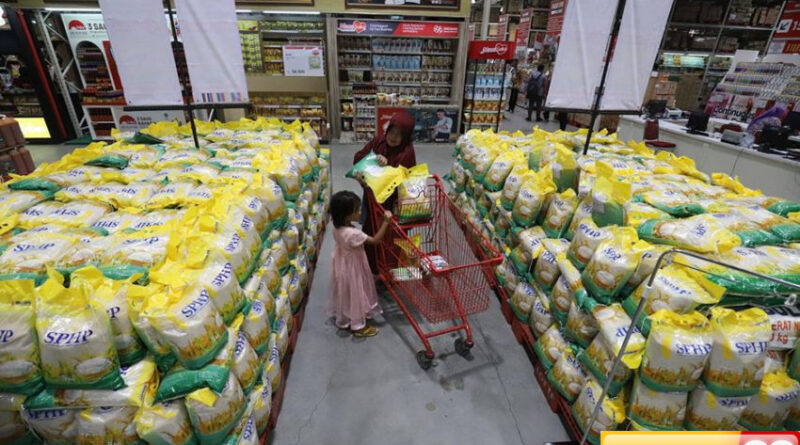 begini modus pengoplosan beras sphp negara ditaksir rugi rp2 triliun per tahun