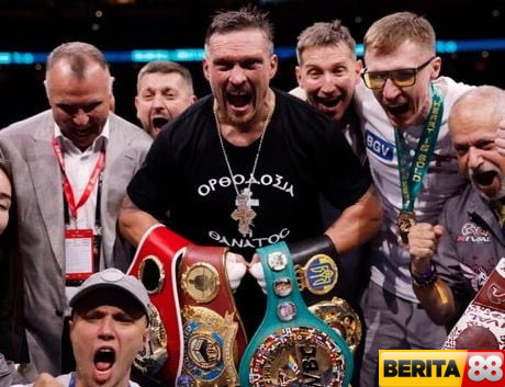 benarkah oleksandr usyk pensiun usai kalahkan daniel dubois