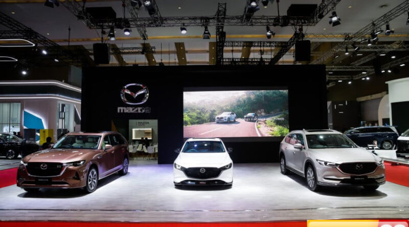 bendera putih di tengah gempuran tsunami mobil china paksa mazda revisi target penjualan terjun bebas