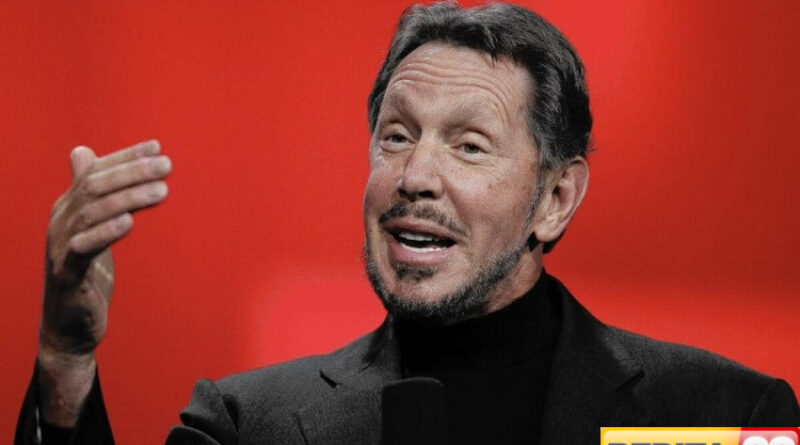 berkat demam ai harta pendiri oracle larry ellison melejit rp3900 triliun salip kekayaan mark zuckerberg