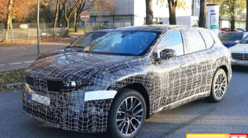 bmw ix3 generasi baru era mobilitas listrik neue klasse